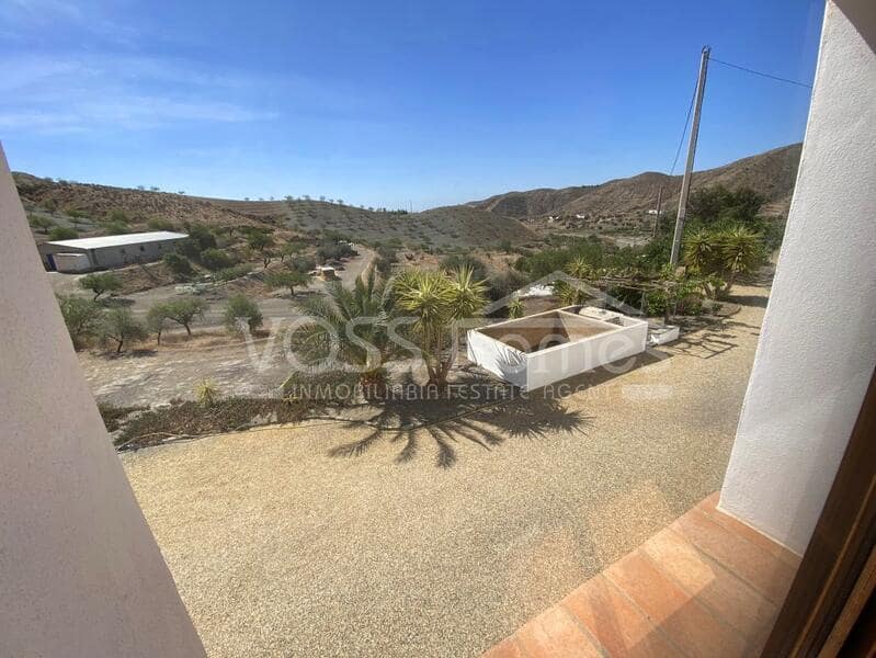 9 Zimmer Finca/Landgut zu verkaufen in Taberno - 299.950 € (Ref: 7522688)