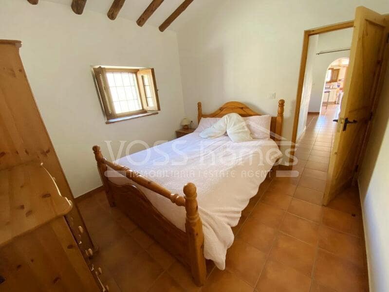 9 Zimmer Finca/Landgut zu verkaufen in Taberno - 299.950 € (Ref: 7522688)