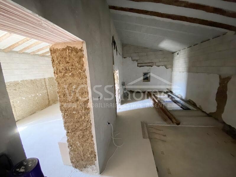 9 Zimmer Finca/Landgut zu verkaufen in Taberno - 299.950 € (Ref: 7522688)