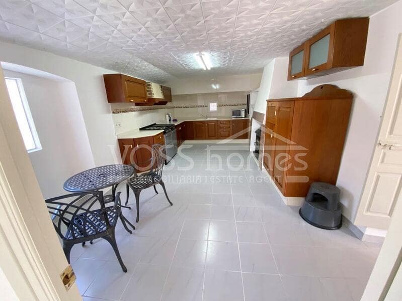 9 Zimmer Finca/Landgut zu verkaufen in Taberno - 299.950 € (Ref: 7522688)