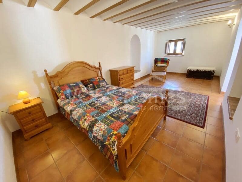 9 Zimmer Finca/Landgut zu verkaufen in Taberno - 299.950 € (Ref: 7522688)