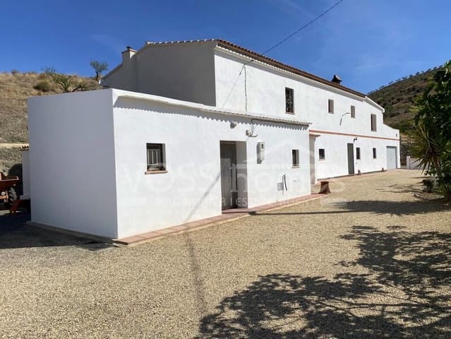 9 Zimmer Finca/Landgut zu verkaufen in Taberno - 299.950 € (Ref: 7522688)