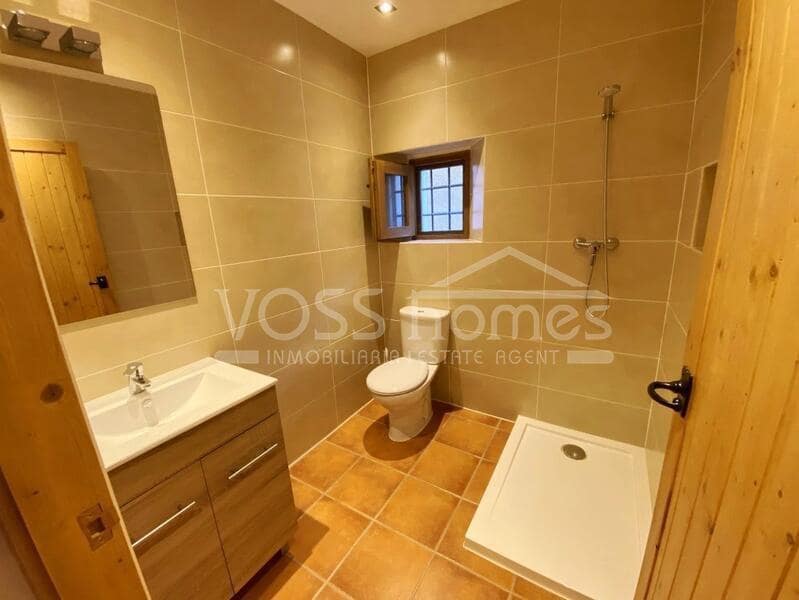 9 Zimmer Finca/Landgut zu verkaufen in Taberno - 299.950 € (Ref: 7522688)