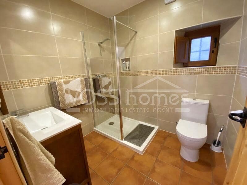 9 Zimmer Finca/Landgut zu verkaufen in Taberno - 299.950 € (Ref: 7522688)