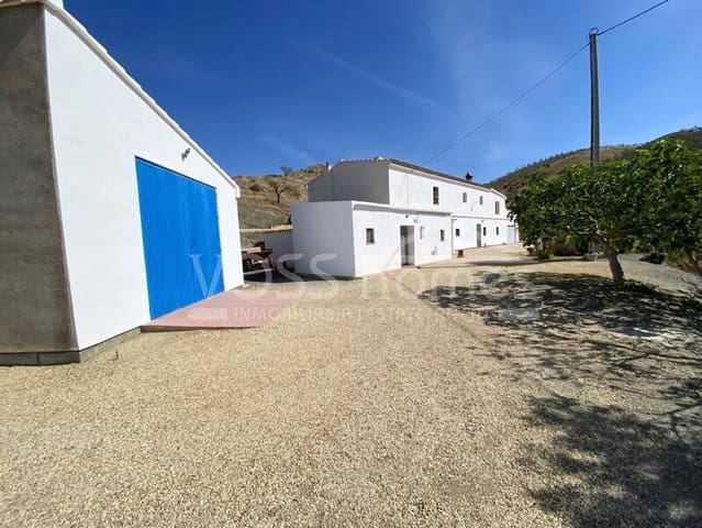 9 Zimmer Finca/Landgut zu verkaufen in Taberno - 299.950 € (Ref: 7522688)
