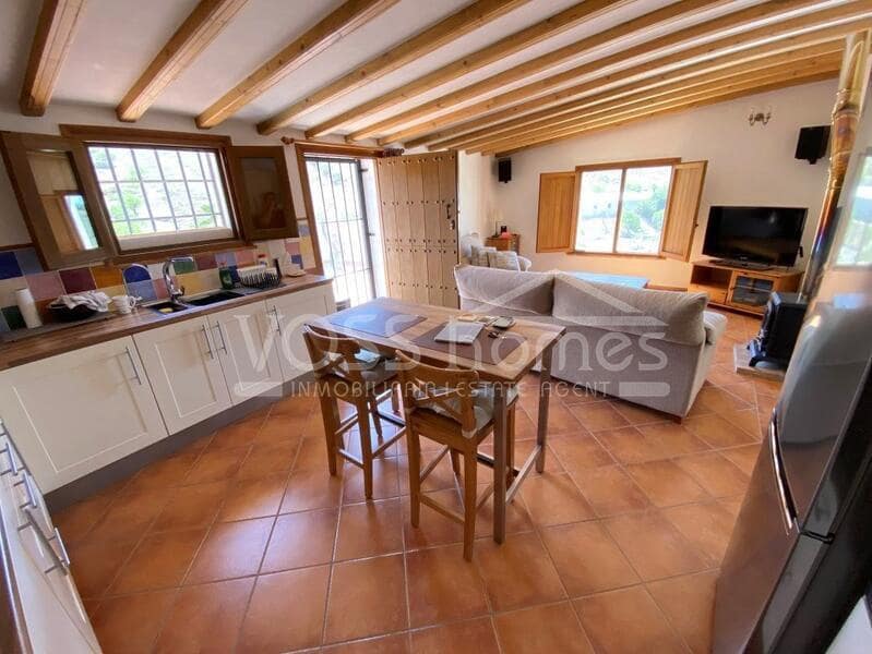 9 Zimmer Finca/Landgut zu verkaufen in Taberno - 299.950 € (Ref: 7522688)