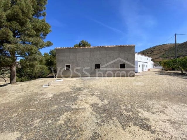 9 Zimmer Finca/Landgut zu verkaufen in Taberno - 299.950 € (Ref: 7522688)