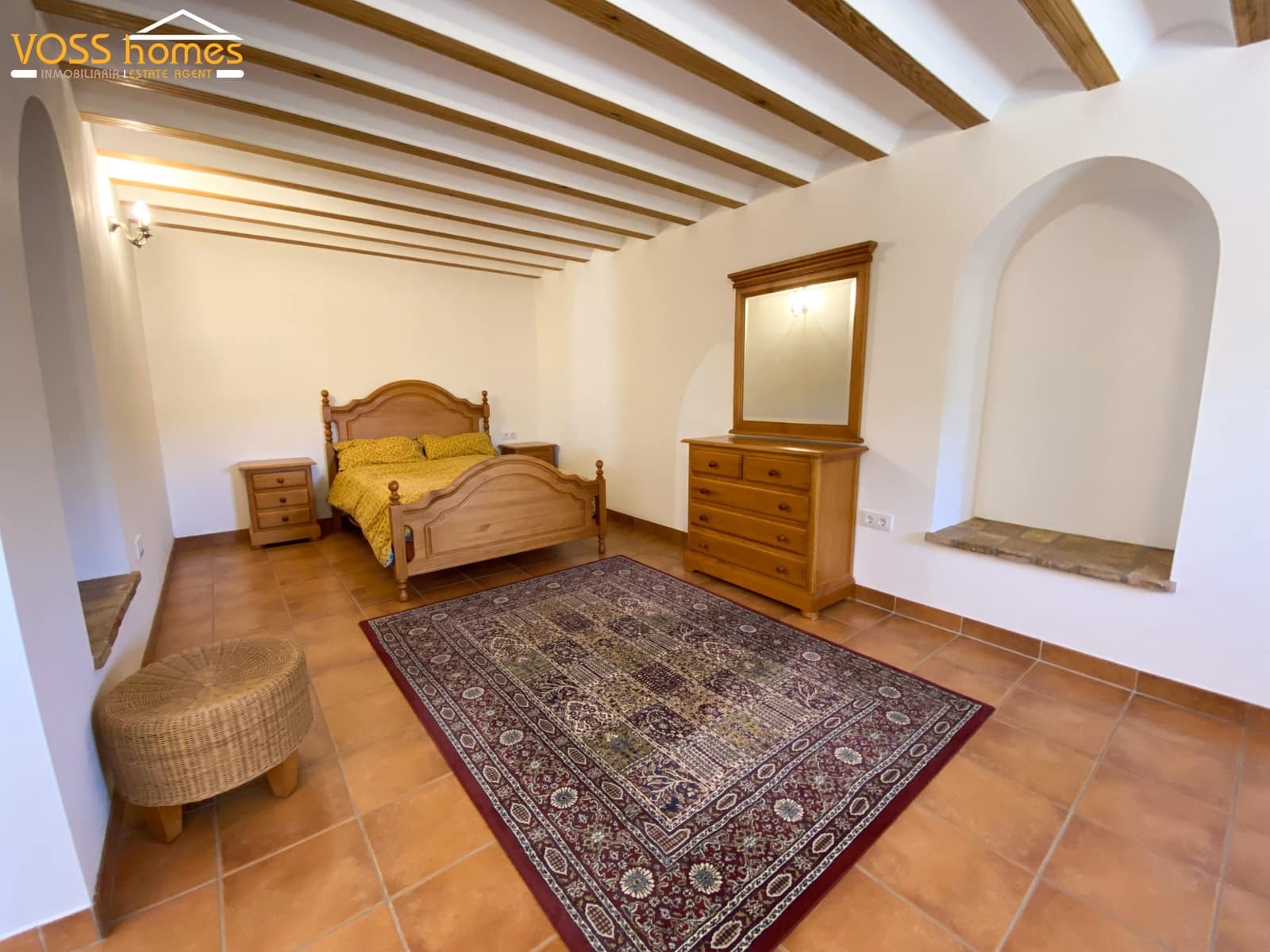 9 bedroom Finca/Country House for sale in Taberno with garage - € 299,950 (Ref: 7522688)