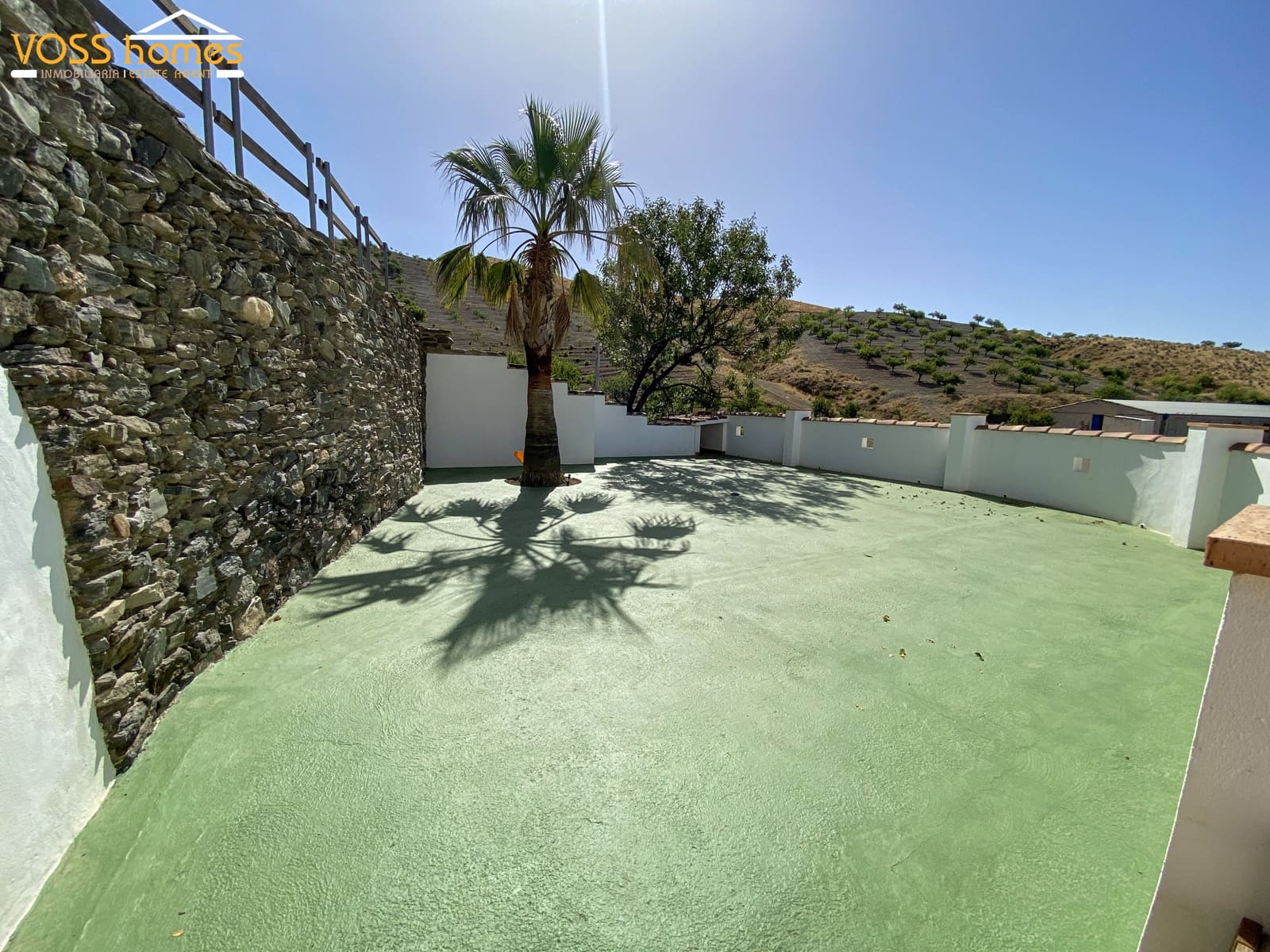 9 bedroom Finca/Country House for sale in Taberno with garage - € 299,950 (Ref: 7522688)