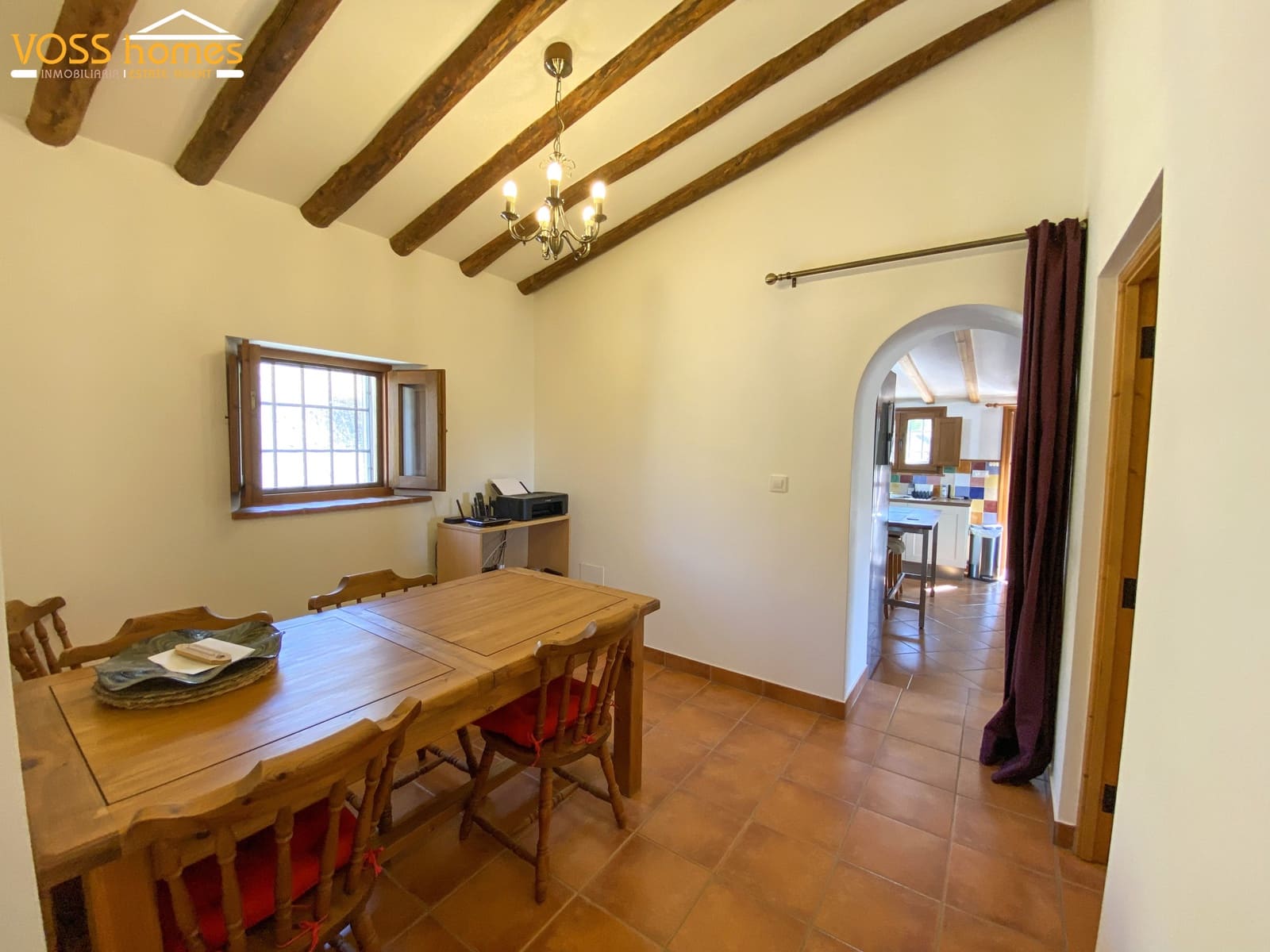 9 bedroom Finca/Country House for sale in Taberno with garage - € 299,950 (Ref: 7522688)