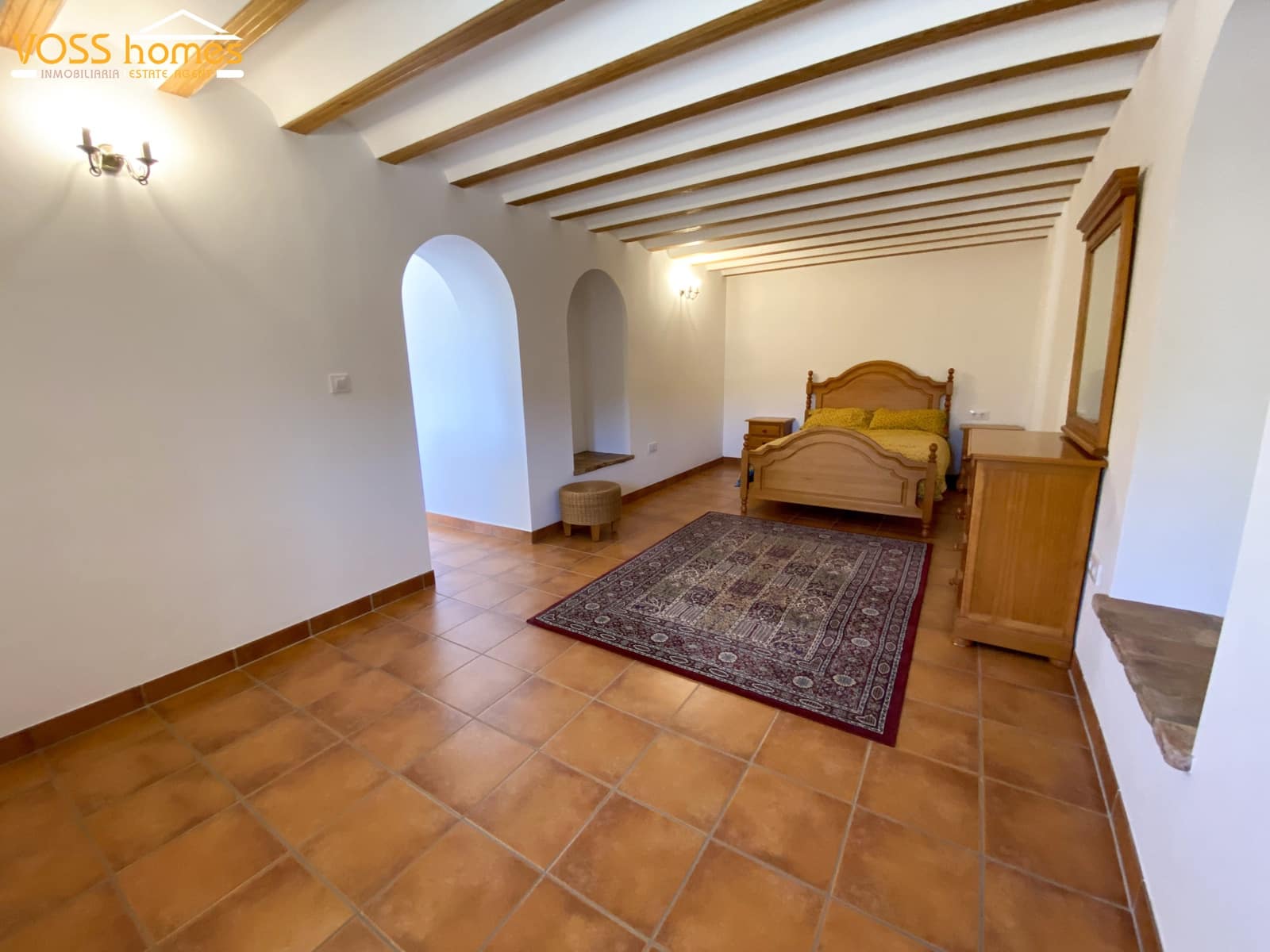9 bedroom Finca/Country House for sale in Taberno with garage - € 299,950 (Ref: 7522688)
