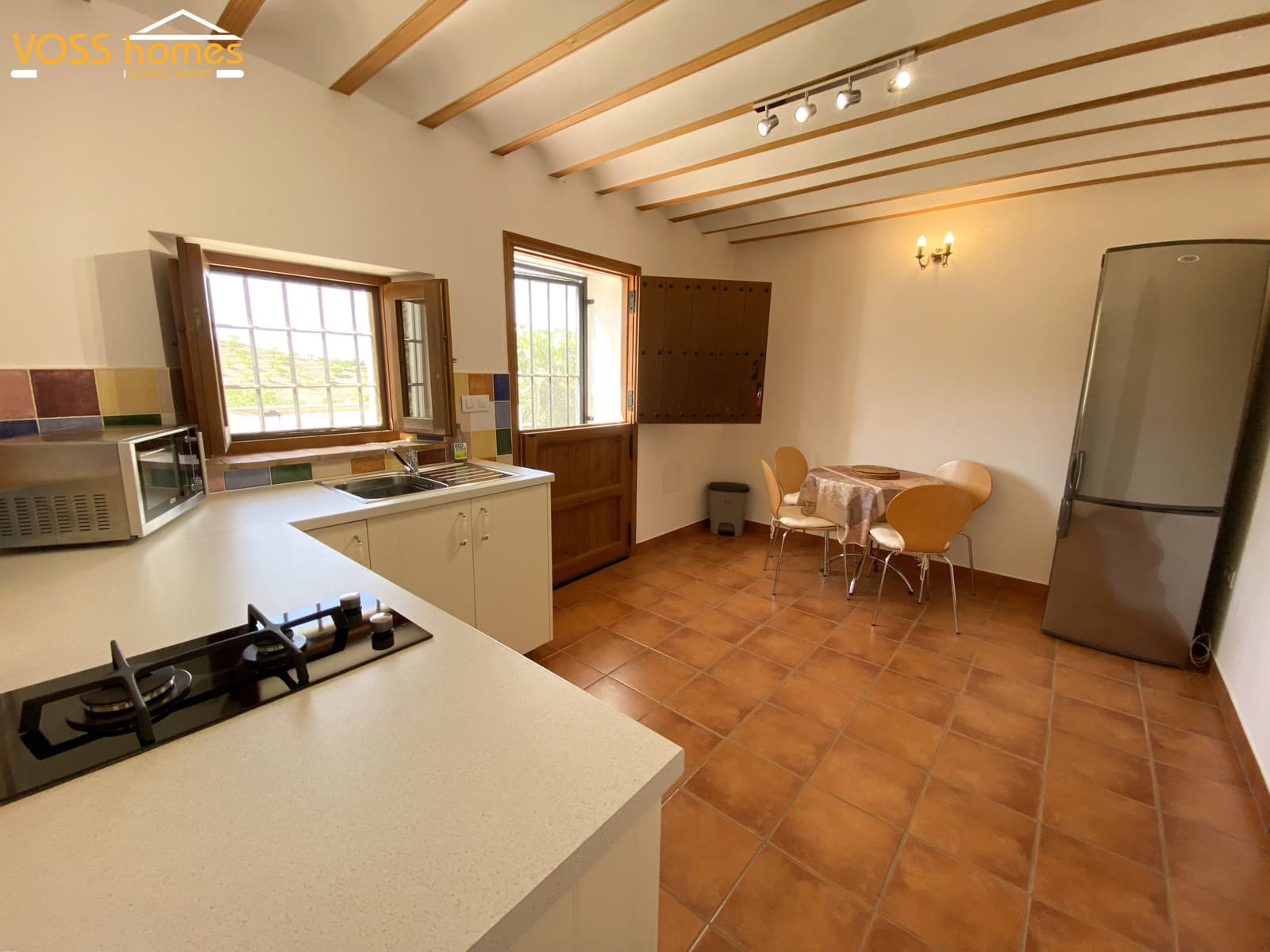 9 bedroom Finca/Country House for sale in Taberno with garage - € 299,950 (Ref: 7522688)