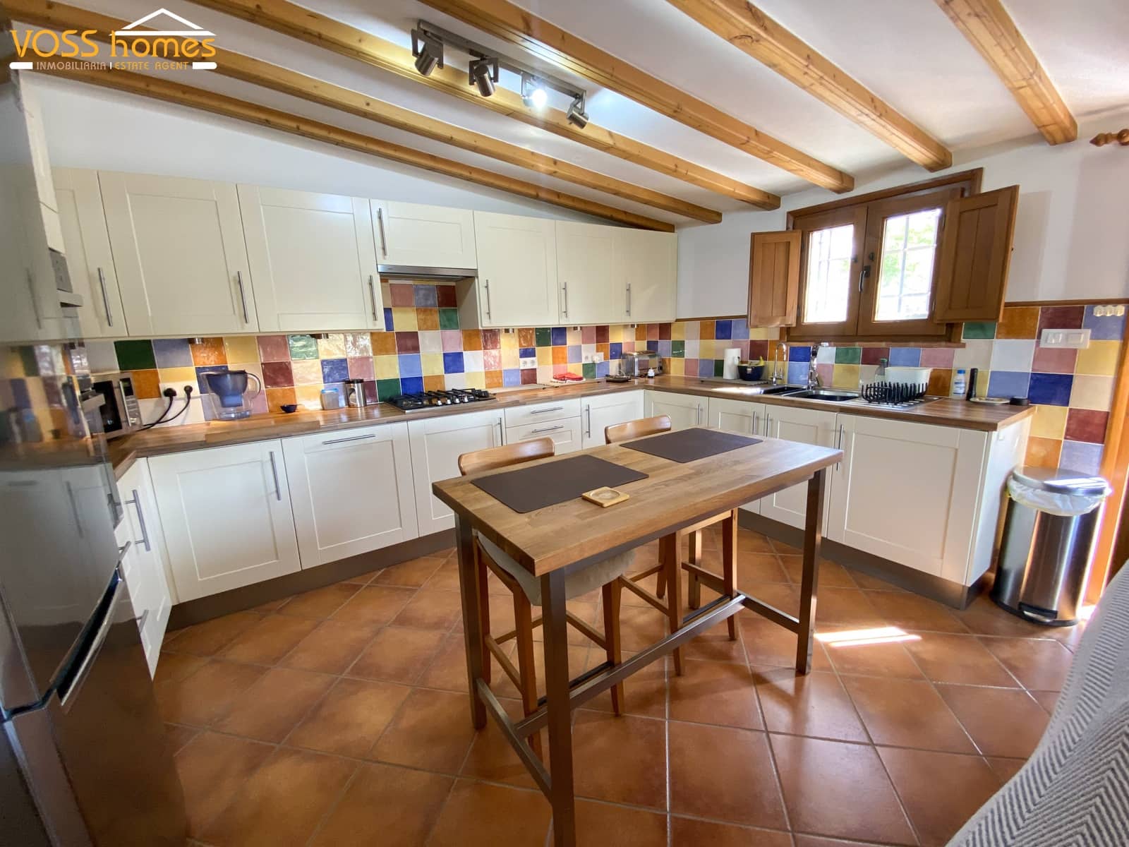 9 bedroom Finca/Country House for sale in Taberno with garage - € 299,950 (Ref: 7522688)