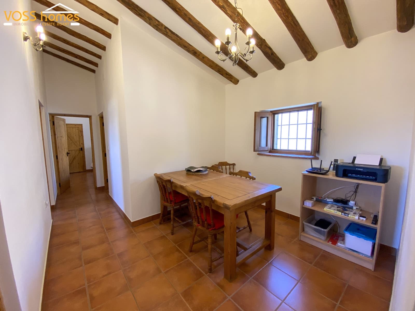 9 bedroom Finca/Country House for sale in Taberno with garage - € 299,950 (Ref: 7522688)