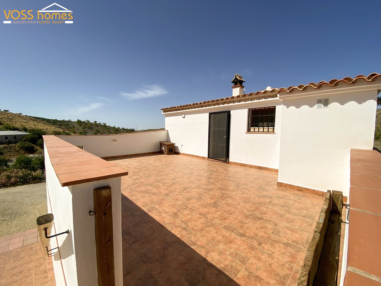 9 bedroom Finca/Country House for sale in Taberno with garage - € 299,950 (Ref: 7522688)