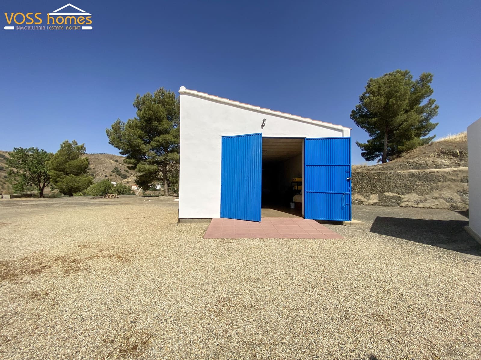 9 bedroom Finca/Country House for sale in Taberno with garage - € 299,950 (Ref: 7522688)