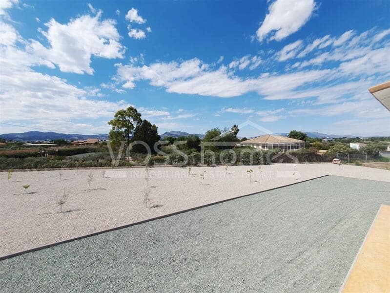 5 soveværelse Villa til salg i Puerto Lumbreras med swimmingpool - € 340.000 (Ref: 7687652)