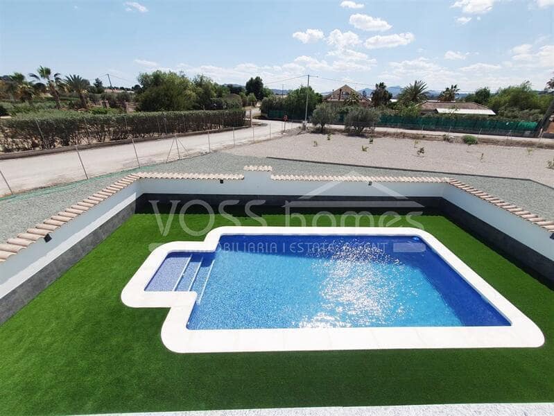 5 soveværelse Villa til salg i Puerto Lumbreras med swimmingpool - € 340.000 (Ref: 7687652)