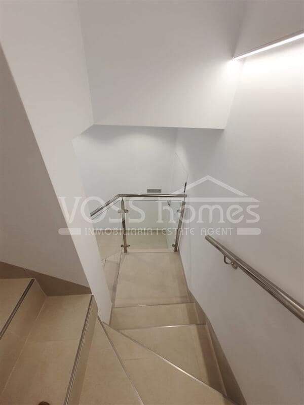 5 soveværelse Villa til salg i Puerto Lumbreras med swimmingpool - € 340.000 (Ref: 7687652)