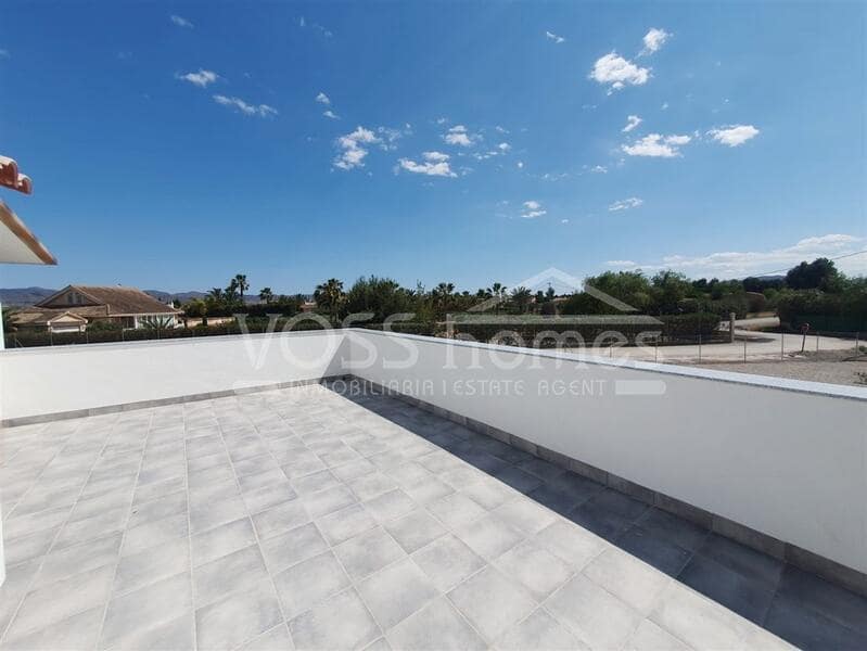 5 soveværelse Villa til salg i Puerto Lumbreras med swimmingpool - € 340.000 (Ref: 7687652)