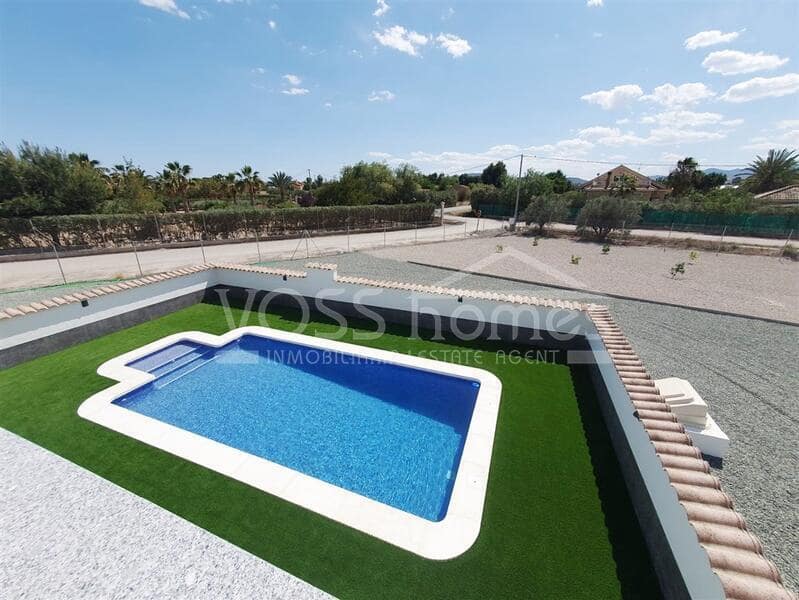 5 soveværelse Villa til salg i Puerto Lumbreras med swimmingpool - € 340.000 (Ref: 7687652)