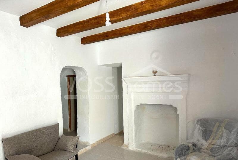 3 soveværelse Byhus til salg i Arboleas - € 128.000 (Ref: 7747700)