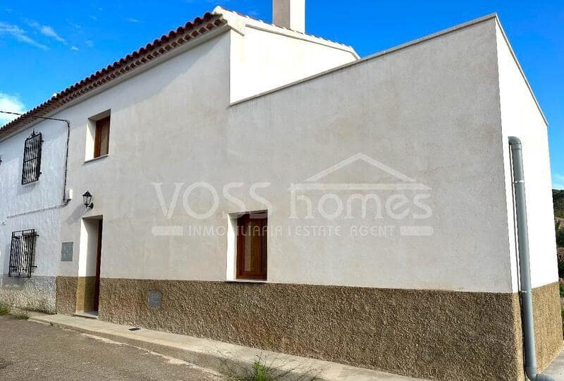 3 soveværelse Byhus til salg i Arboleas - € 128.000 (Ref: 7747700)