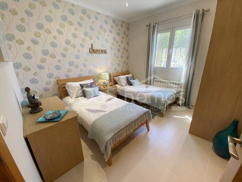 3 makuuhuone Huvila myytävänä paikassa Huercal-Overa mukana uima-altaan - 294 950 € (Ref: 7754982)