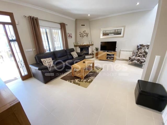 3 sovrum Villa till salu i Huércal-Overa med pool - 294 950 € (Ref: 7754982)