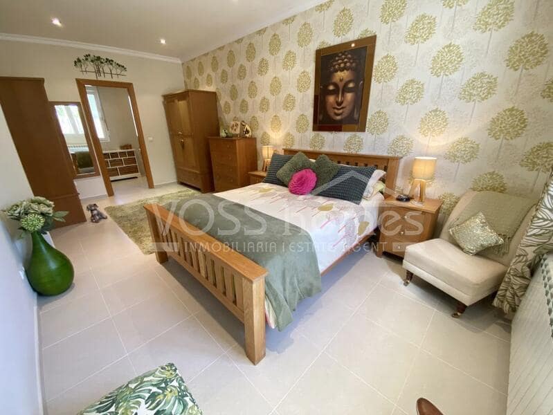 3 makuuhuone Huvila myytävänä paikassa Huercal-Overa mukana uima-altaan - 294 950 € (Ref: 7754982)