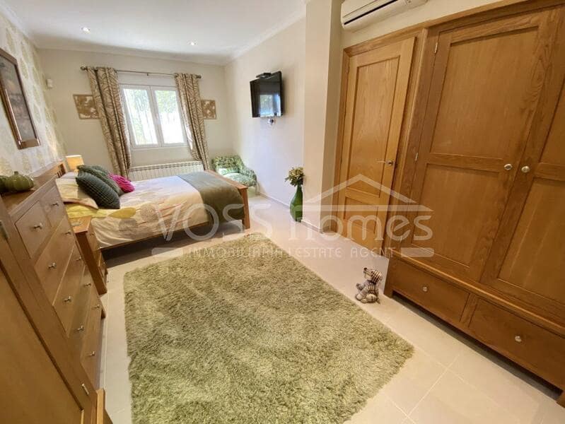 3 makuuhuone Huvila myytävänä paikassa Huercal-Overa mukana uima-altaan - 294 950 € (Ref: 7754982)