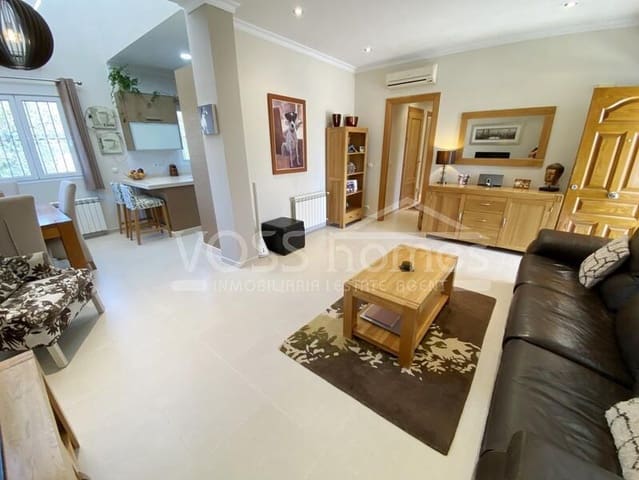 3 sovrum Villa till salu i Huércal-Overa med pool - 294 950 € (Ref: 7754982)