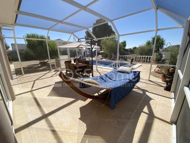 3 sovrum Villa till salu i Huércal-Overa med pool - 294 950 € (Ref: 7754982)