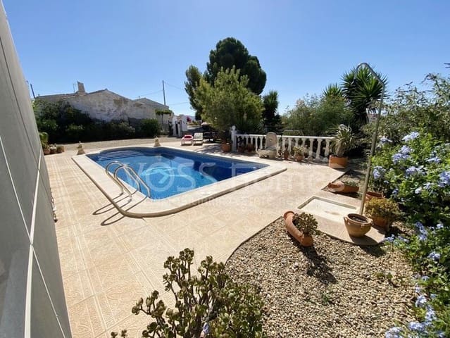 3 sovrum Villa till salu i Huércal-Overa med pool - 294 950 € (Ref: 7754982)