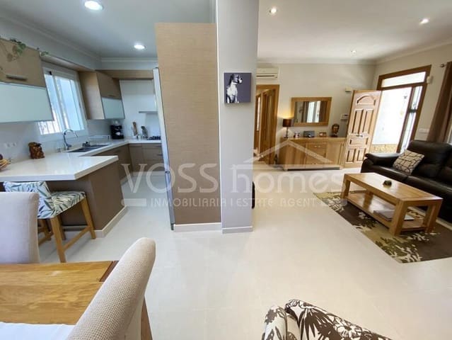 3 sovrum Villa till salu i Huércal-Overa med pool - 294 950 € (Ref: 7754982)