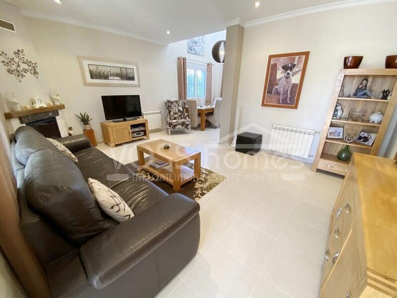 3 makuuhuone Huvila myytävänä paikassa Huercal-Overa mukana uima-altaan - 294 950 € (Ref: 7754982)