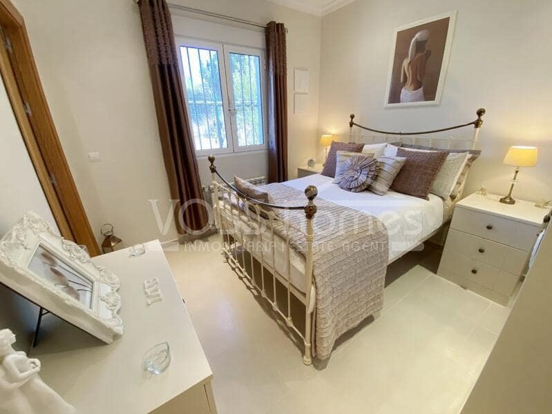 3 makuuhuone Huvila myytävänä paikassa Huercal-Overa mukana uima-altaan - 294 950 € (Ref: 7754982)