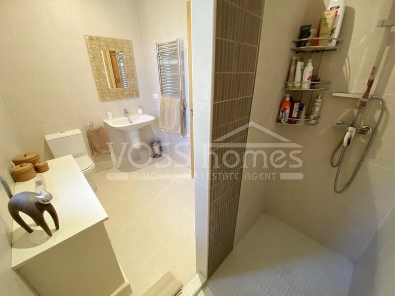 3 makuuhuone Huvila myytävänä paikassa Huercal-Overa mukana uima-altaan - 294 950 € (Ref: 7754982)