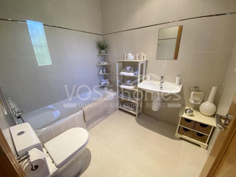 3 makuuhuone Huvila myytävänä paikassa Huercal-Overa mukana uima-altaan - 294 950 € (Ref: 7754982)