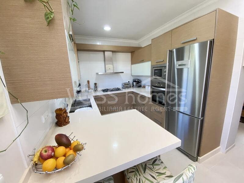 3 makuuhuone Huvila myytävänä paikassa Huercal-Overa mukana uima-altaan - 294 950 € (Ref: 7754982)