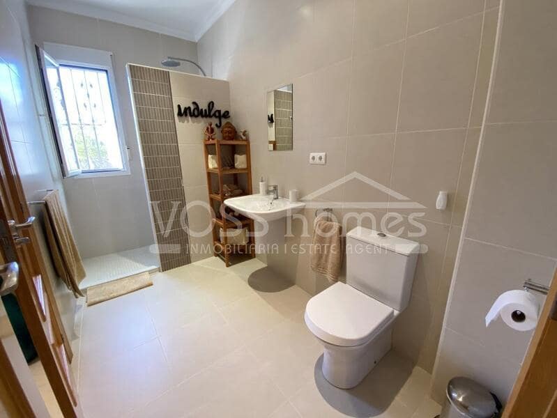 3 makuuhuone Huvila myytävänä paikassa Huercal-Overa mukana uima-altaan - 294 950 € (Ref: 7754982)