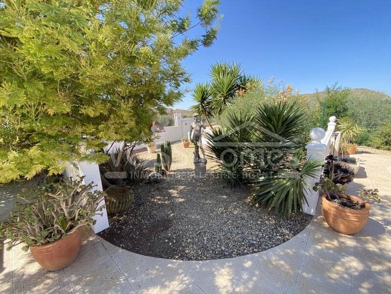 3 makuuhuone Huvila myytävänä paikassa Huercal-Overa mukana uima-altaan - 294 950 € (Ref: 7754982)