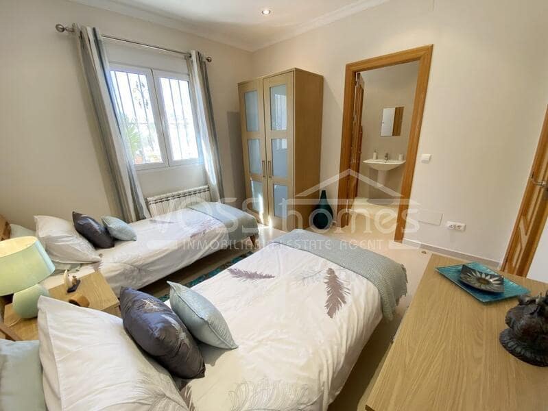 3 makuuhuone Huvila myytävänä paikassa Huercal-Overa mukana uima-altaan - 294 950 € (Ref: 7754982)