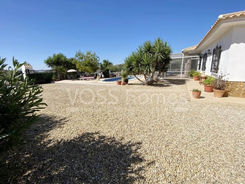 3 makuuhuone Huvila myytävänä paikassa Huercal-Overa mukana uima-altaan - 294 950 € (Ref: 7754982)