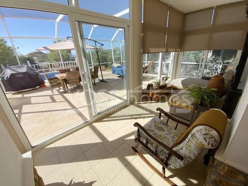 3 makuuhuone Huvila myytävänä paikassa Huercal-Overa mukana uima-altaan - 294 950 € (Ref: 7754982)