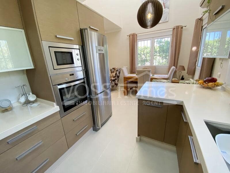 3 makuuhuone Huvila myytävänä paikassa Huercal-Overa mukana uima-altaan - 294 950 € (Ref: 7754982)