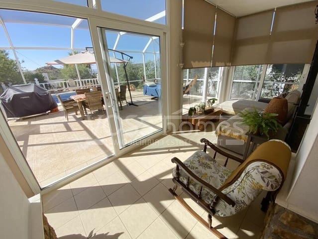 3 sovrum Villa till salu i Huércal-Overa med pool - 294 950 € (Ref: 7754982)