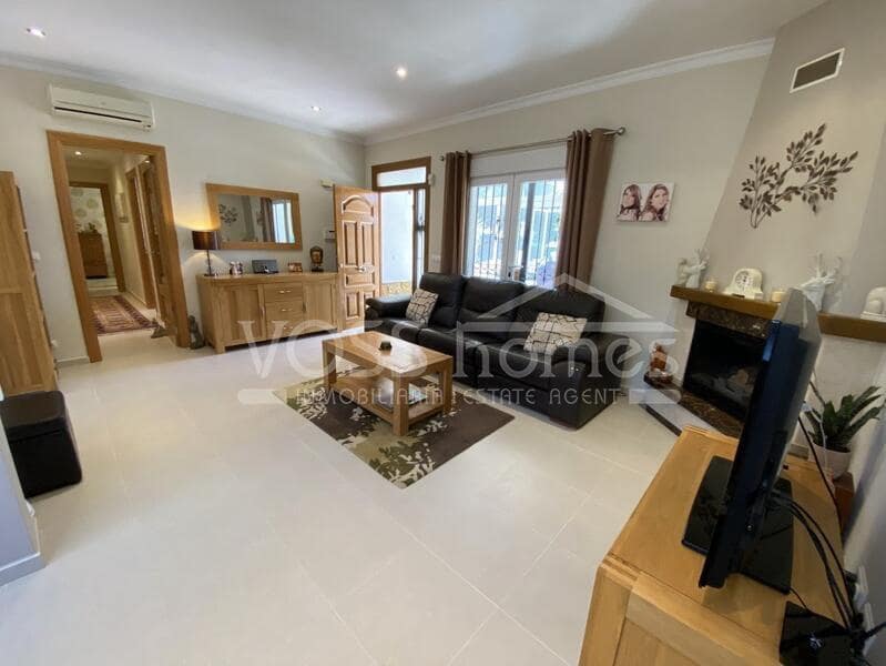 3 makuuhuone Huvila myytävänä paikassa Huercal-Overa mukana uima-altaan - 294 950 € (Ref: 7754982)