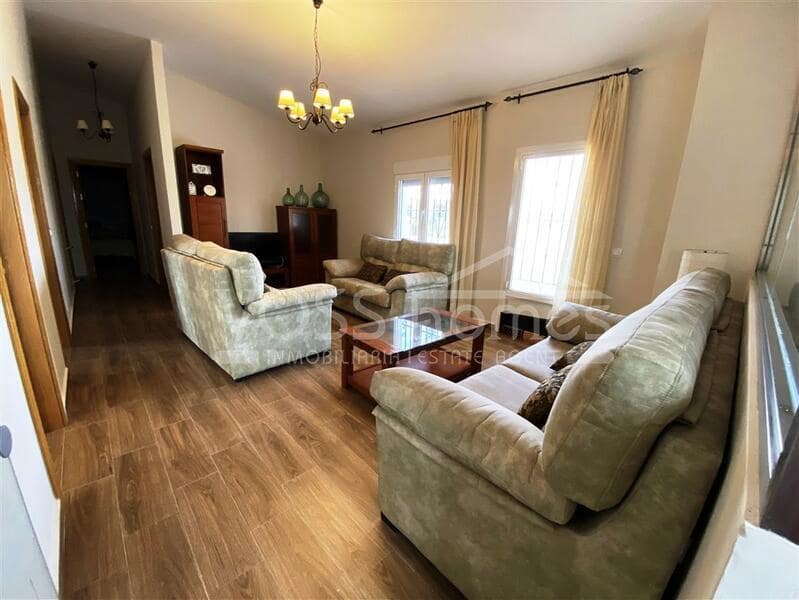 4 bedroom Finca/Country House for rent in Huercal-Overa - € 700 (Ref: 7765074)