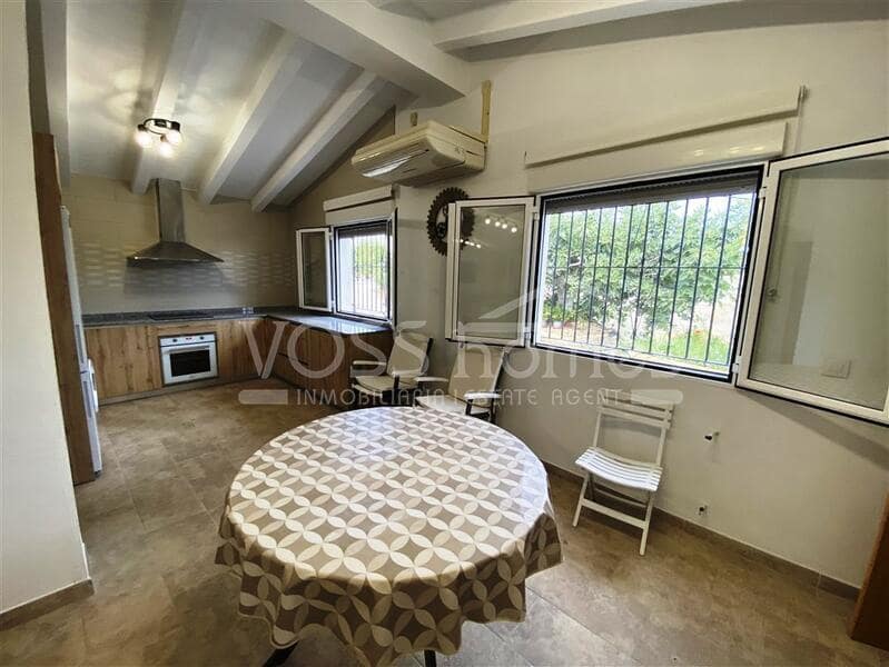 4 bedroom Finca/Country House for rent in Huercal-Overa - € 700 (Ref: 7765074)